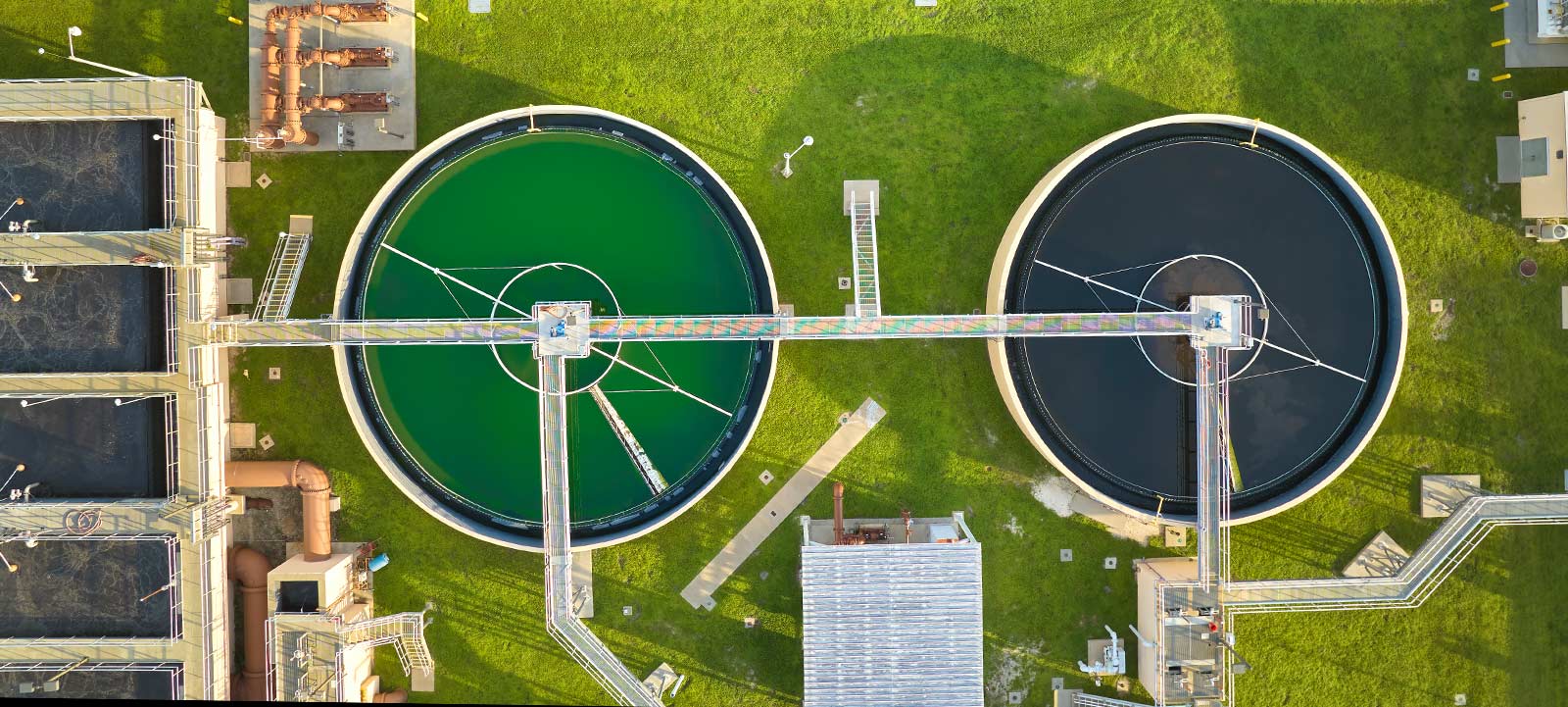 La importancia del tratamiento de planta de aguas residuales